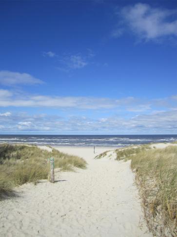 Insel Baltrum, © Die Nordsee GmbH, Jantje Olchers